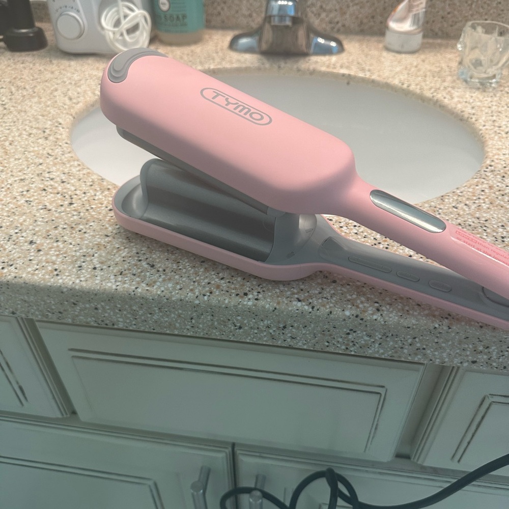 TYMO Pink Hair Styling Tool for Women
